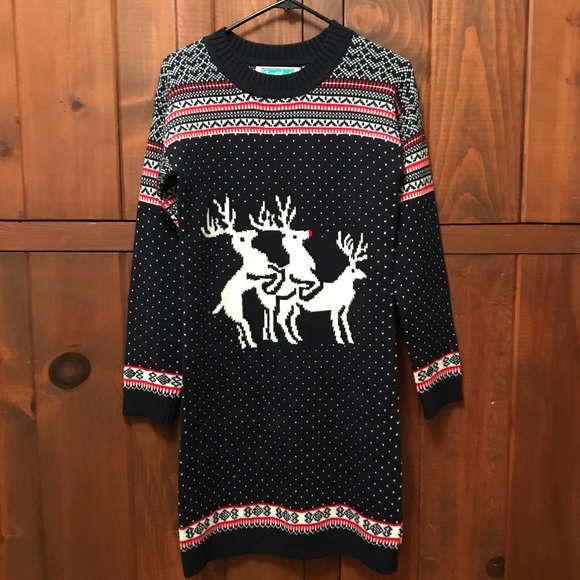 Super Cute Christmas Party Dress! - Picture 3 of 4